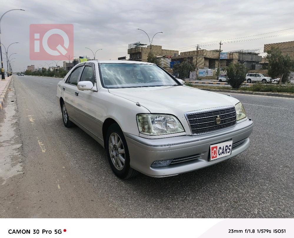 تويوتا كراون